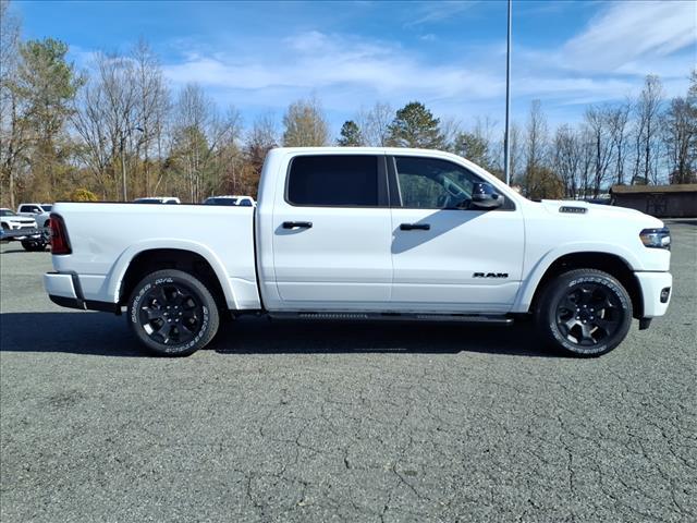 new 2026 Ram 1500 car, priced at $50,947