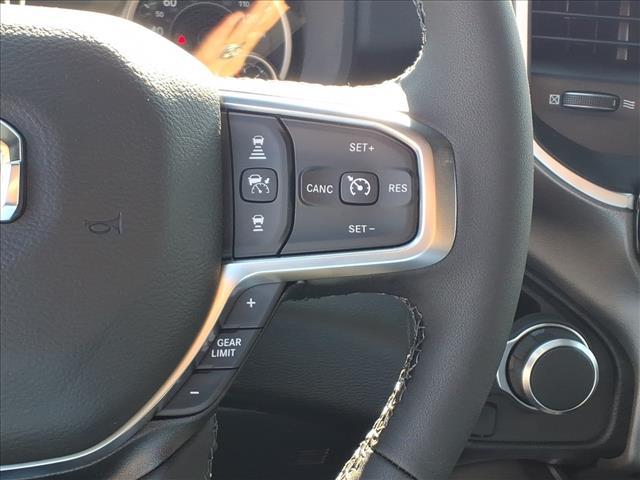 new 2026 Ram 1500 car, priced at $50,947