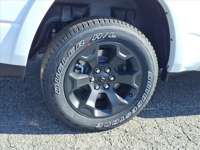 new 2026 Ram 1500 car, priced at $50,947