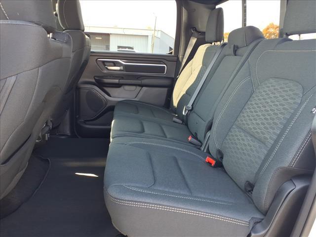 new 2026 Ram 1500 car, priced at $50,947