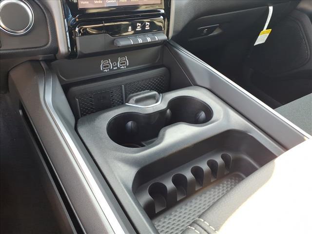 new 2026 Ram 1500 car, priced at $50,947