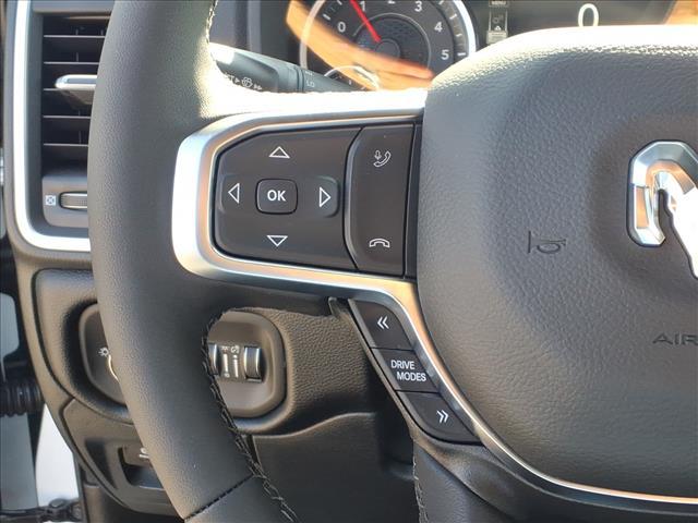 new 2026 Ram 1500 car, priced at $50,947