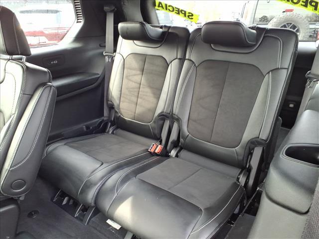 used 2023 Jeep Grand Cherokee L car, priced at $29,680