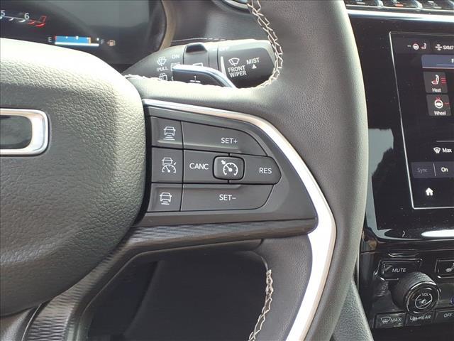 used 2023 Jeep Grand Cherokee L car, priced at $29,680