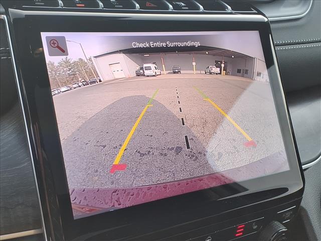 new 2025 Jeep Grand Cherokee L car, priced at $45,415