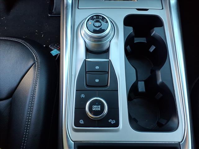 used 2023 Ford Explorer car, priced at $29,500