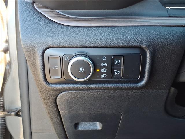 used 2023 Ford Explorer car, priced at $29,500