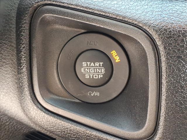 used 2025 Jeep Gladiator car, priced at $36,375