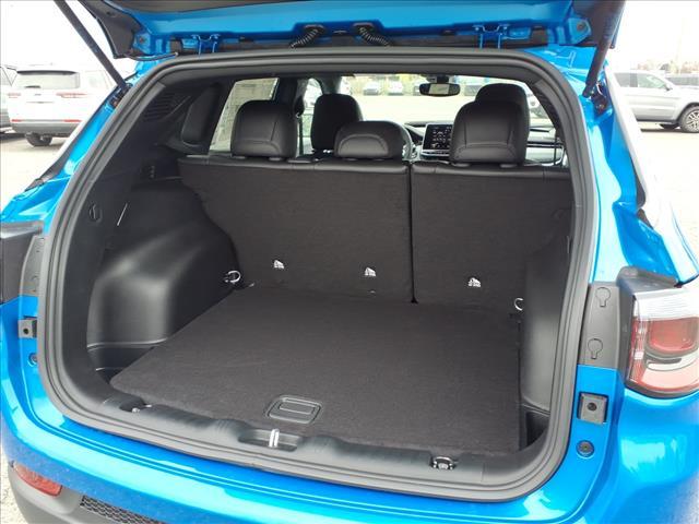 new 2026 Jeep Compass car, priced at $24,395