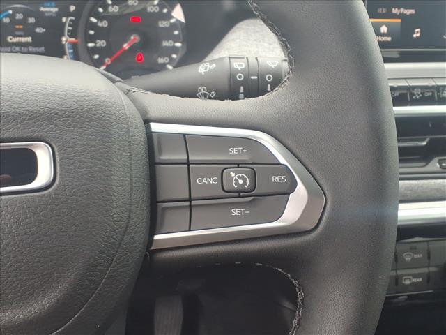 new 2026 Jeep Compass car, priced at $24,395