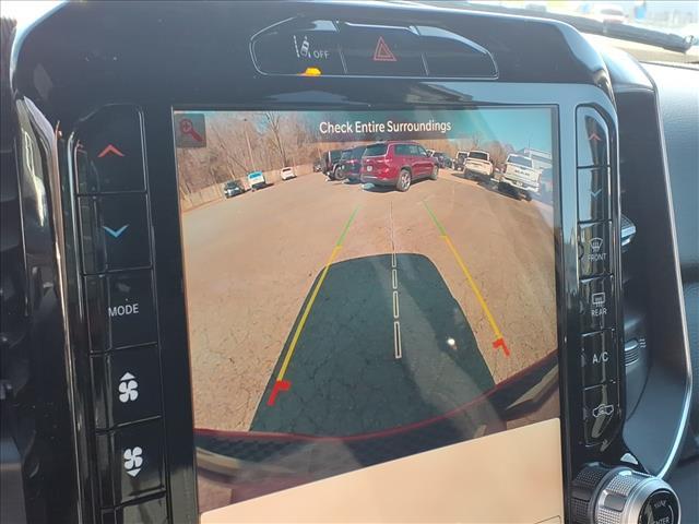 new 2026 Ram 1500 car, priced at $52,366