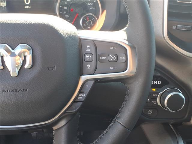 new 2026 Ram 1500 car, priced at $52,366