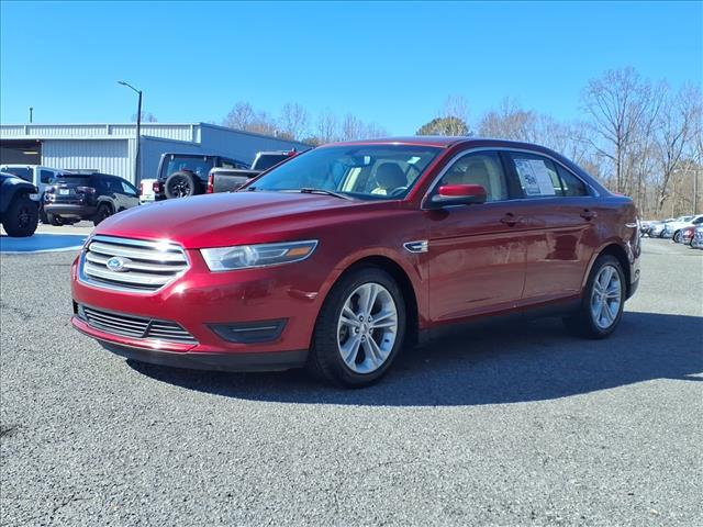 used 2014 Ford Taurus car, priced at $10,695