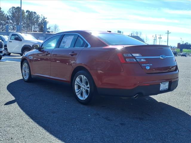 used 2014 Ford Taurus car, priced at $10,695