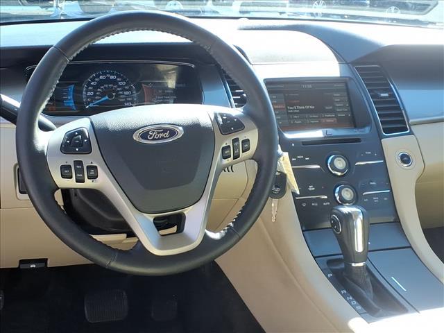 used 2014 Ford Taurus car, priced at $10,695