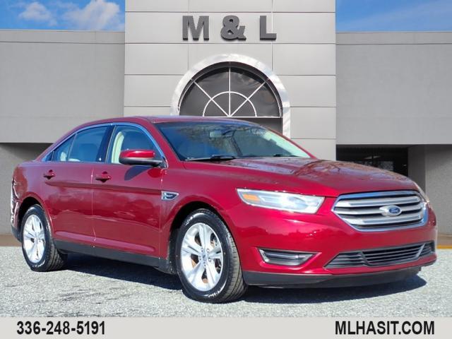 used 2014 Ford Taurus car, priced at $10,695