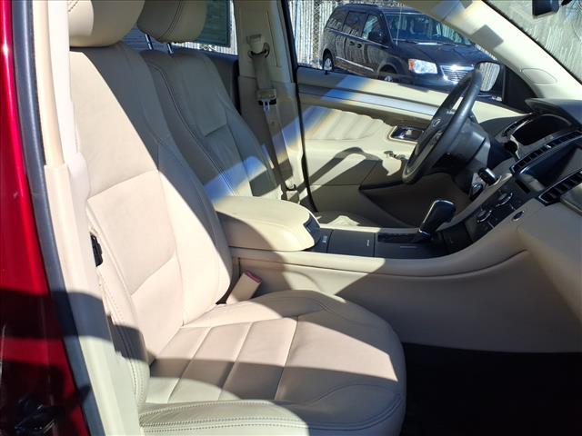 used 2014 Ford Taurus car, priced at $10,695