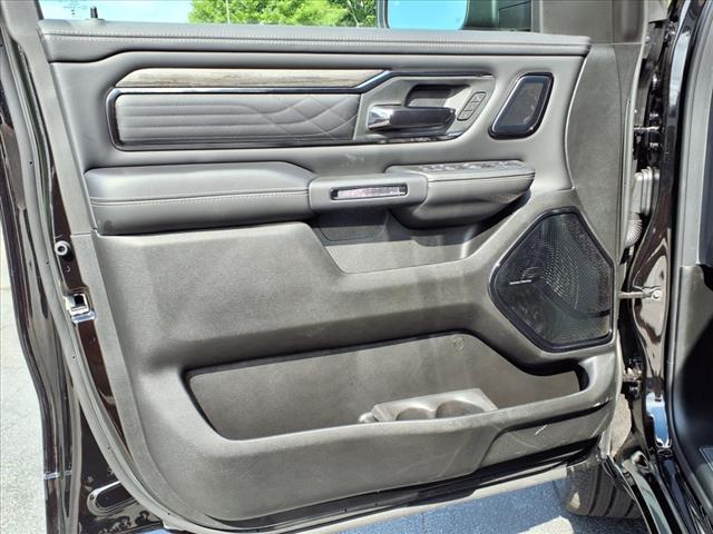 new 2025 Ram 1500 car, priced at $67,896