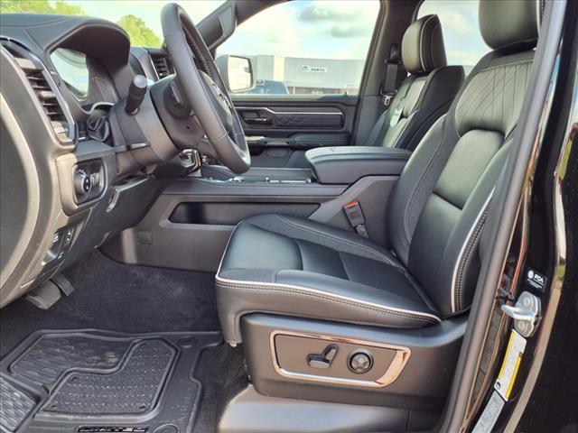 new 2025 Ram 1500 car, priced at $67,896