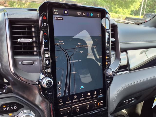 new 2025 Ram 1500 car, priced at $67,896