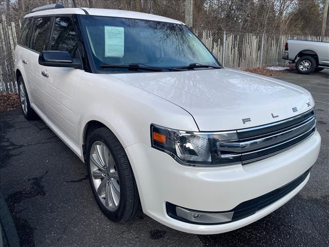 used 2019 Ford Flex car, priced at $11,995