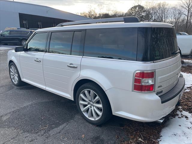 used 2019 Ford Flex car, priced at $11,995