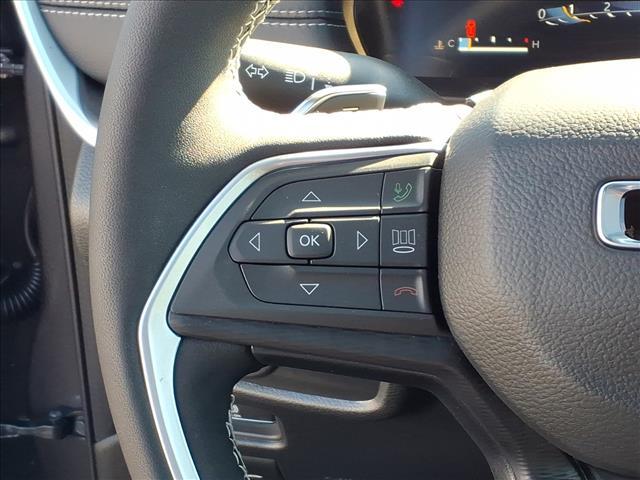 new 2025 Jeep Grand Cherokee car, priced at $30,895