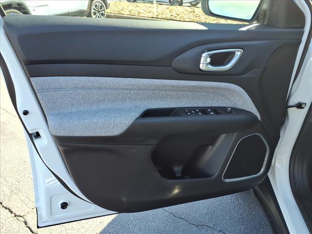 new 2026 Jeep Compass car, priced at $21,645