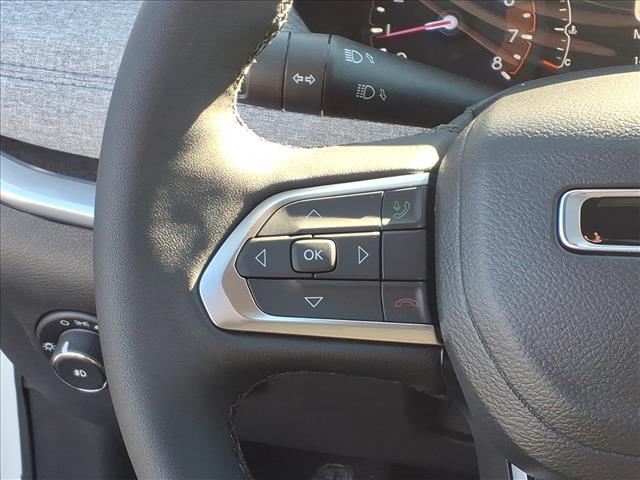 new 2026 Jeep Compass car, priced at $21,645