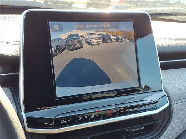 new 2026 Jeep Compass car, priced at $21,645