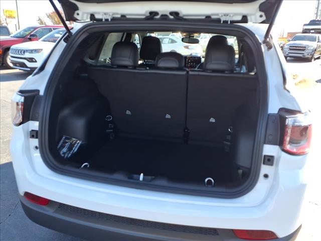 new 2026 Jeep Compass car, priced at $21,645