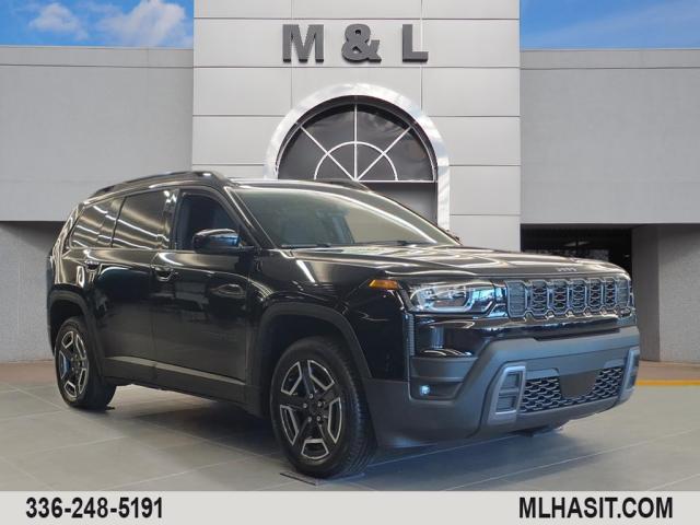 new 2026 Jeep Cherokee car, priced at $38,773