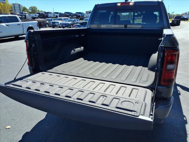 new 2025 Ram 1500 car, priced at $50,425