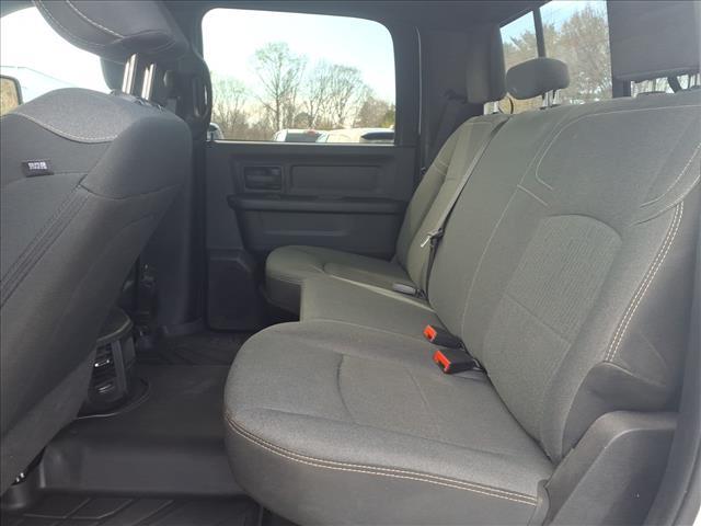 used 2024 Ram 2500 car, priced at $35,995