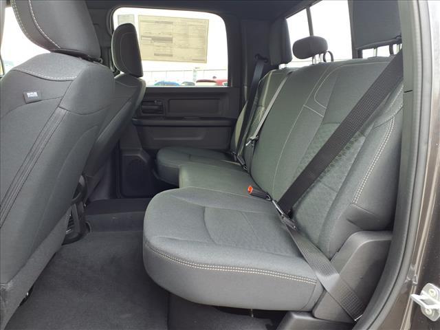 new 2026 Ram 2500 car, priced at $55,351