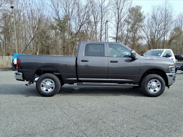 new 2026 Ram 2500 car, priced at $55,351