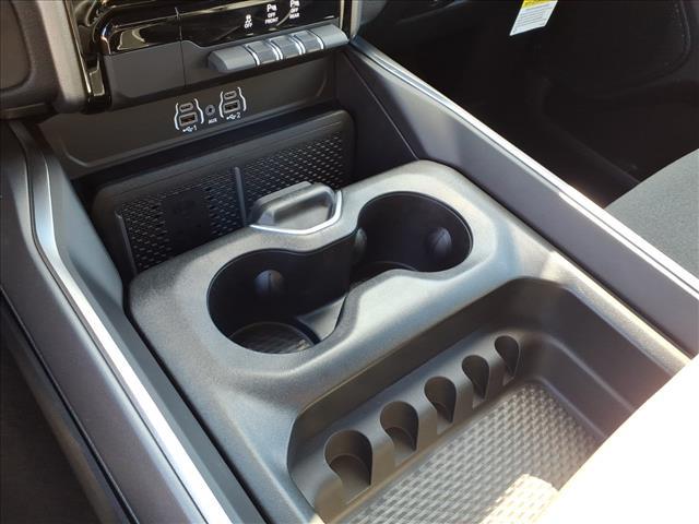 new 2026 Ram 1500 car, priced at $51,219