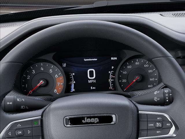 new 2026 Jeep Compass car, priced at $31,897