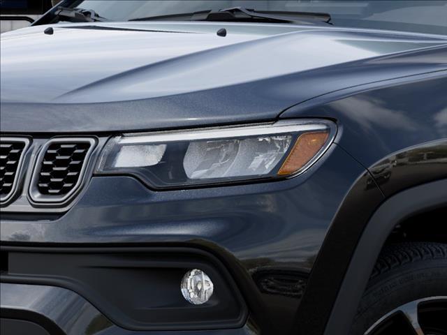 new 2026 Jeep Compass car, priced at $31,897