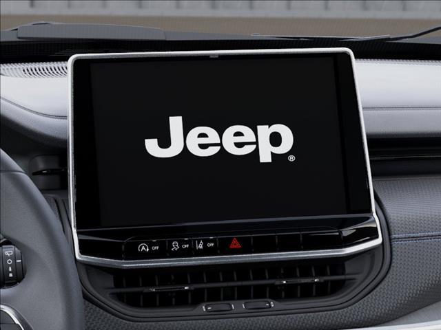 new 2026 Jeep Compass car, priced at $31,897