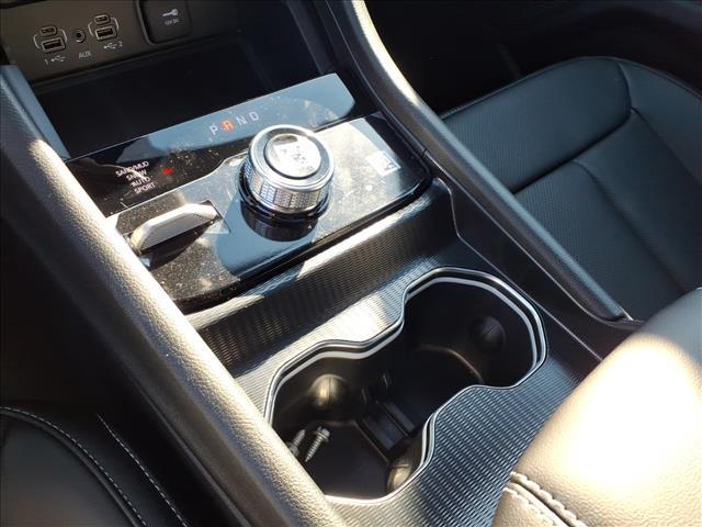 new 2025 Jeep Grand Cherokee L car, priced at $46,983