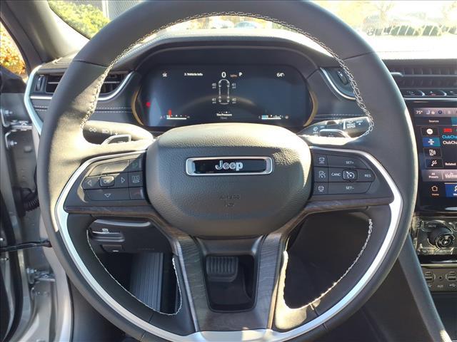 new 2025 Jeep Grand Cherokee L car, priced at $46,983