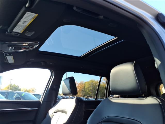 new 2025 Jeep Grand Cherokee L car, priced at $46,983