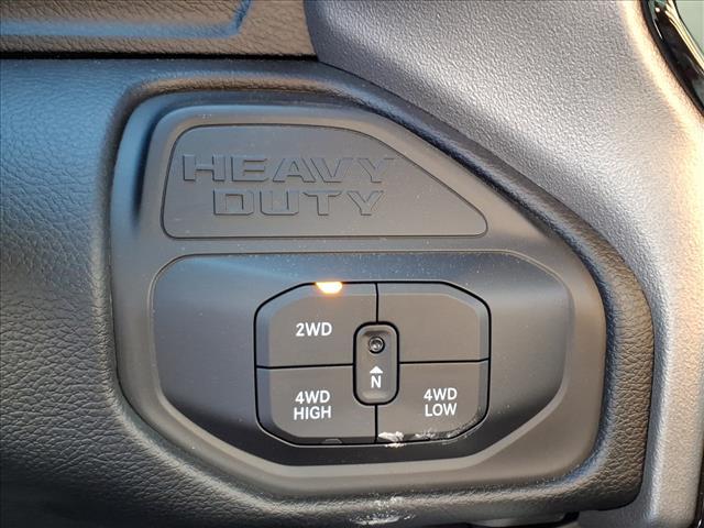 new 2026 Ram 2500 car, priced at $70,328