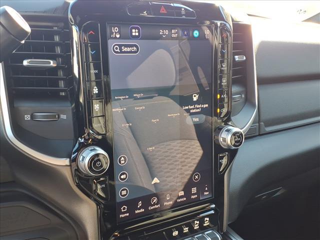 new 2026 Ram 2500 car, priced at $70,328