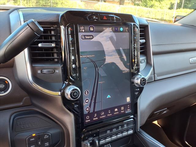 new 2025 Ram 2500 car, priced at $70,995