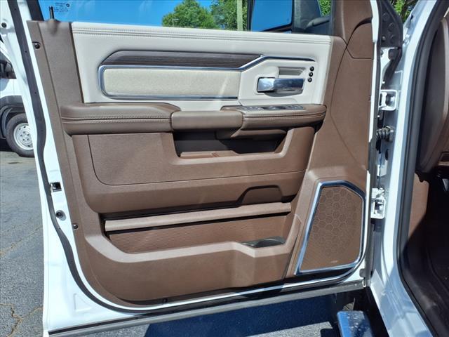 new 2025 Ram 2500 car, priced at $70,995