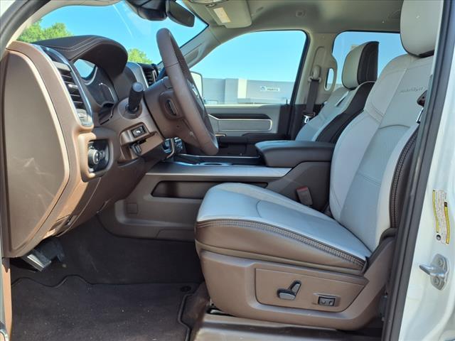 new 2025 Ram 2500 car, priced at $70,995