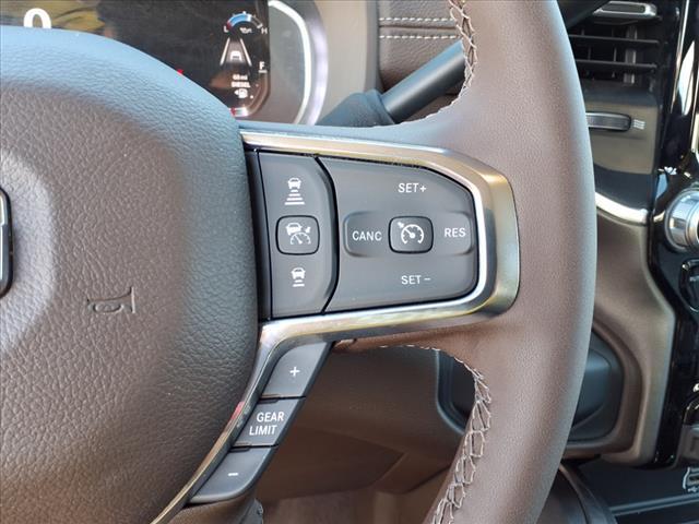 new 2025 Ram 2500 car, priced at $70,995