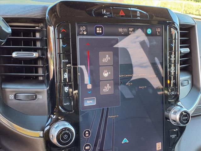 new 2025 Ram 2500 car, priced at $70,995